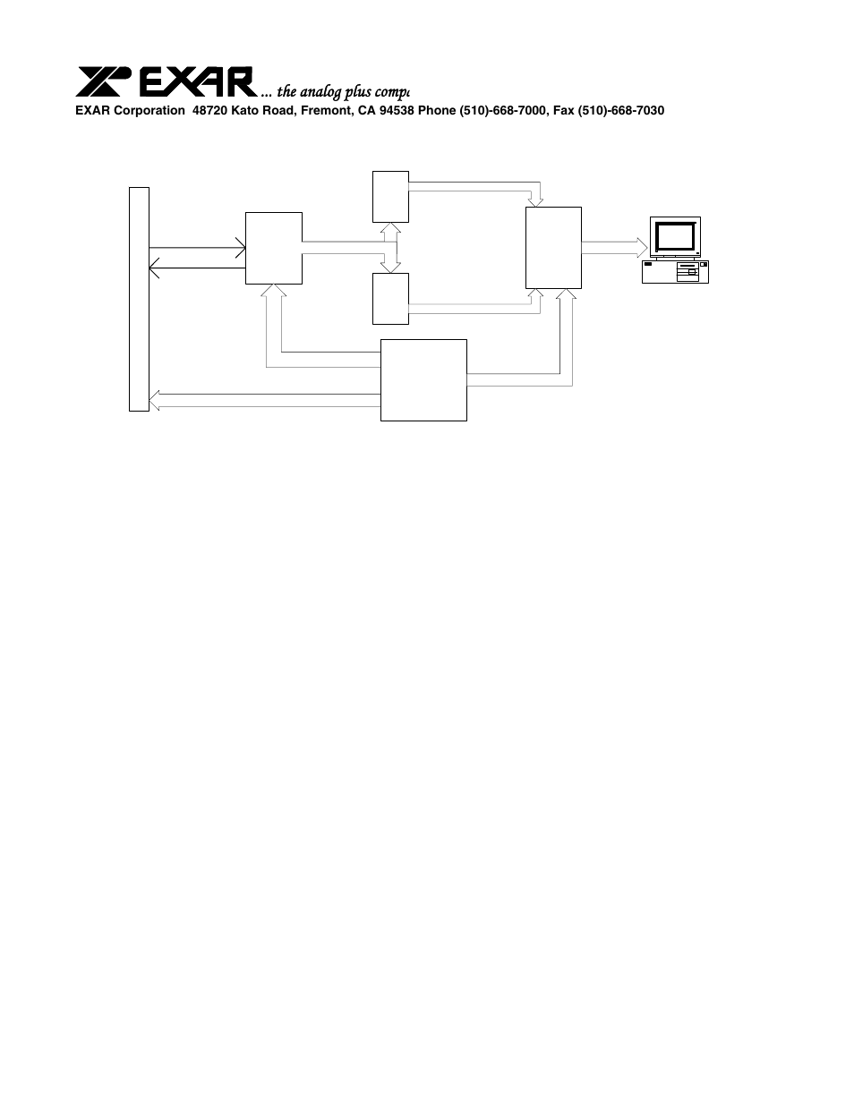 Preliminary, The analog plus compa | Canon XRD9827REF User Manual | Page 3 / 20