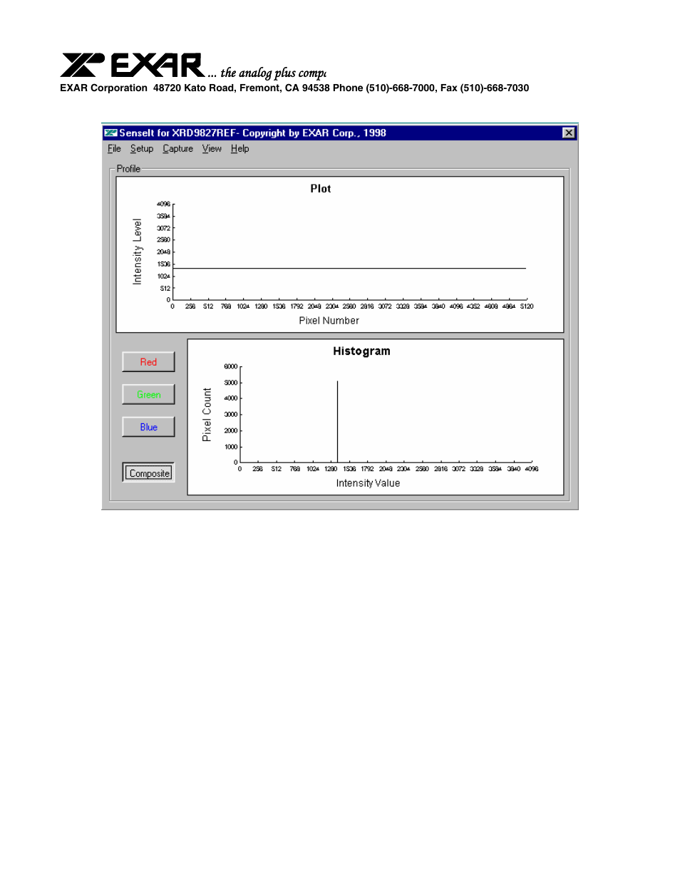 Preliminary, The analog plus compa | Canon XRD9827REF User Manual | Page 7 / 20