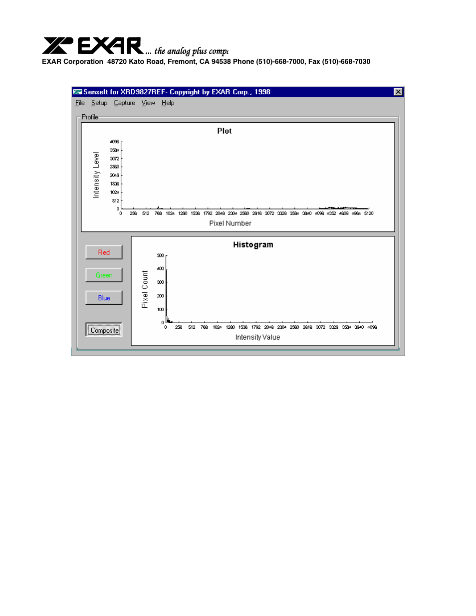 Preliminary, The analog plus compa | Canon XRD9827REF User Manual | Page 9 / 20