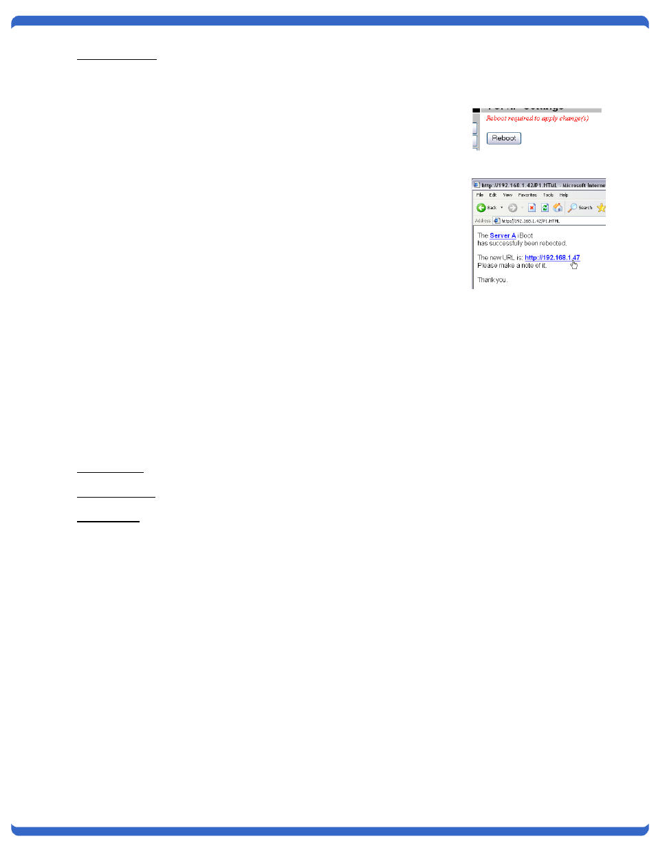Auto ping | Dataprobe iBoot-Hub Operation Manual User Manual | Page 10 / 17