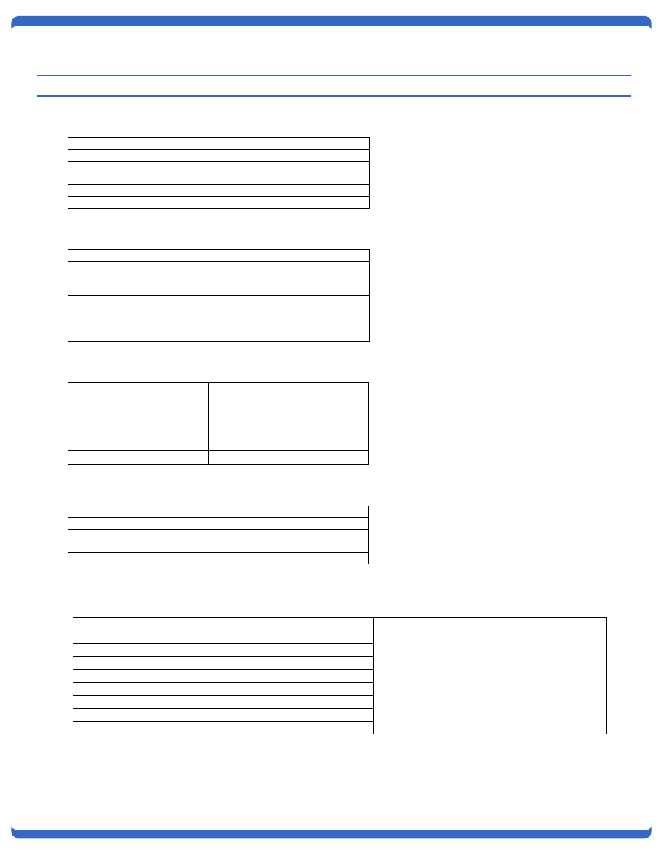 Specifications, Physical, Compliance | Network, User settings record your setup here for reference, User settings record your setup here for, Reference | Dataprobe iBoot-Hub Operation Manual User Manual | Page 16 / 17