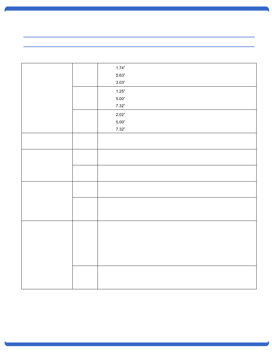 Specifications | Dataprobe iPIO-2 Operation Manual User Manual | Page 26 / 28