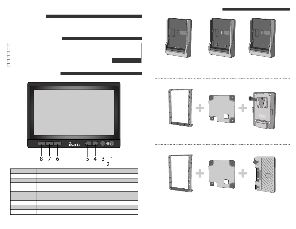 Hde_ug_2 | Canon V8000HDe User Manual | Page 2 / 4