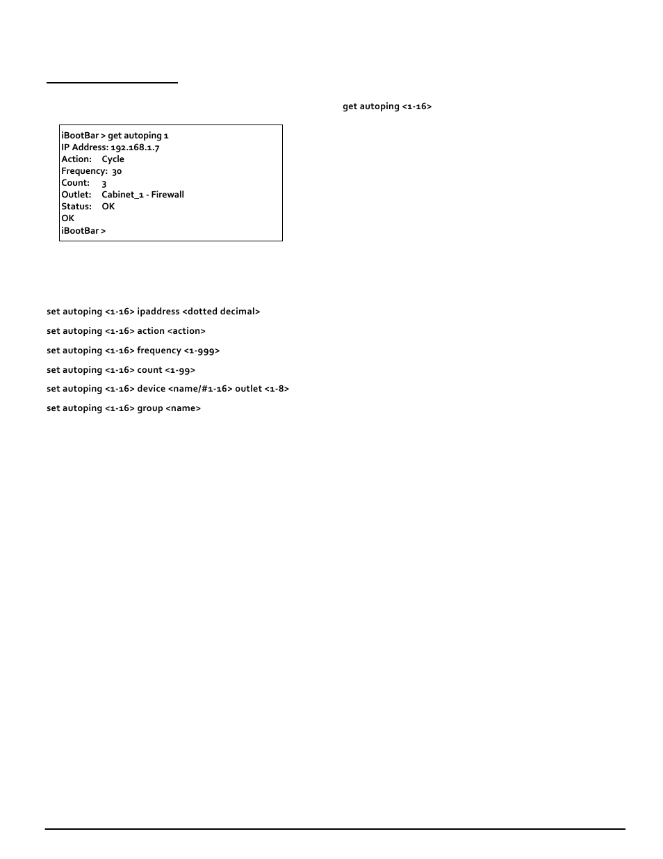Dataprobe iBootBar User Manual | Page 29 / 37