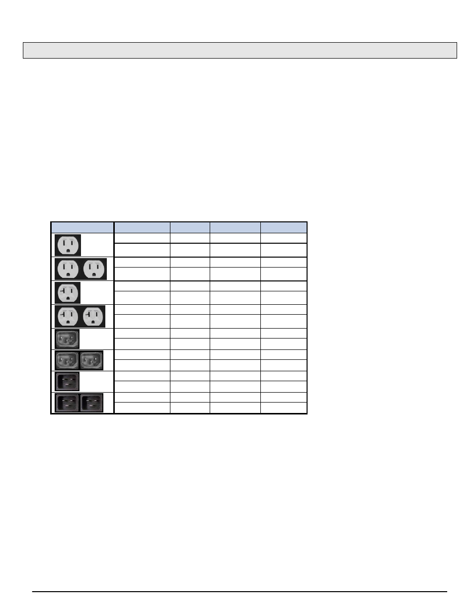 Specifications | Dataprobe iBootBar User Manual | Page 33 / 37