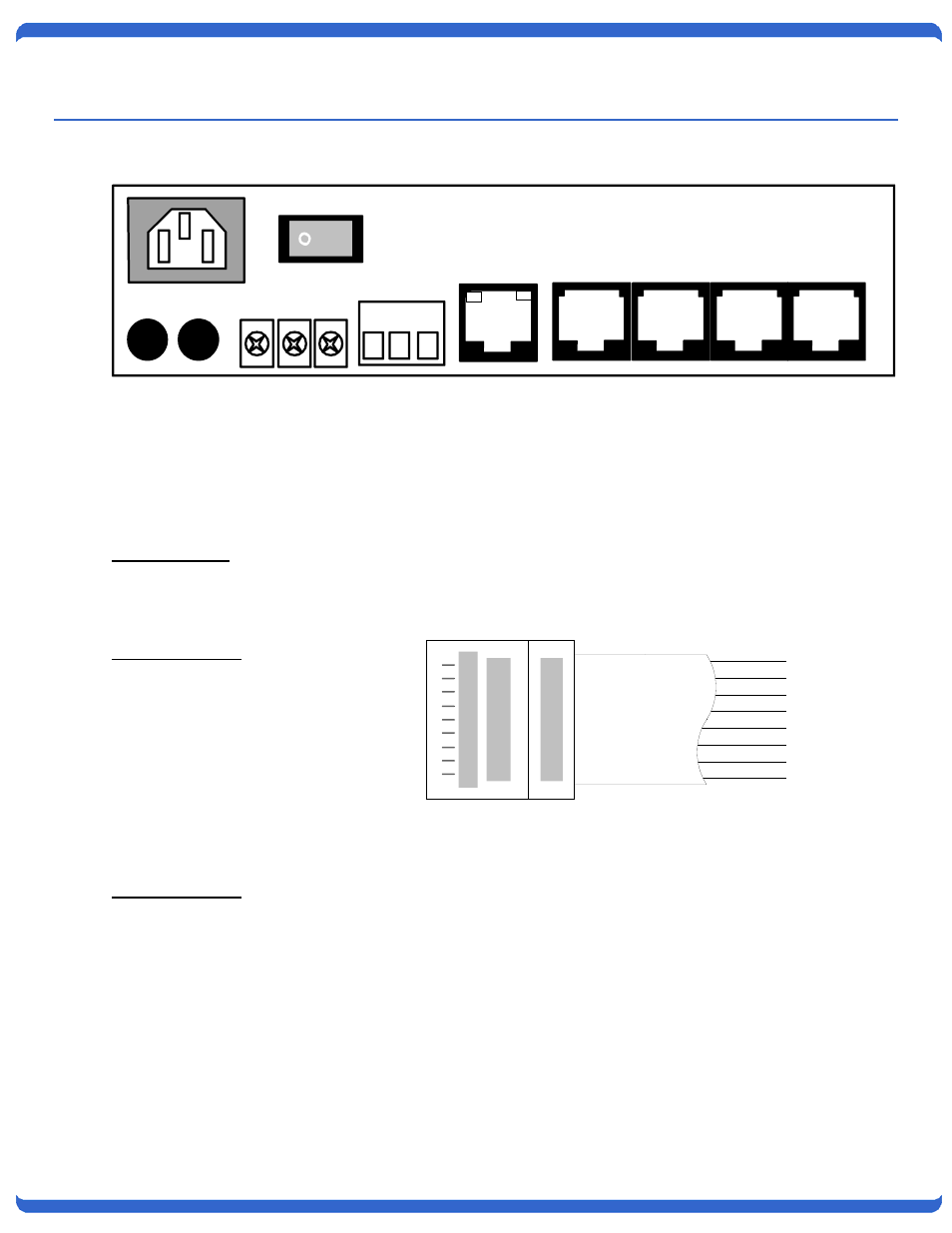 Installation | Dataprobe T-APS Standalone User Manual | Page 3 / 17