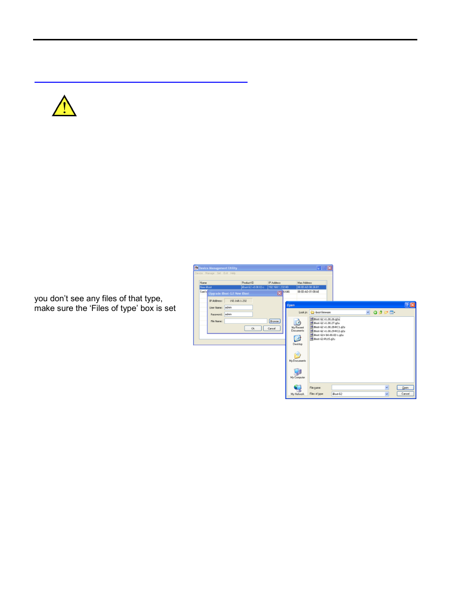 Firmware upgrades | Dataprobe iPIO-8 Operation Manual User Manual | Page 12 / 14