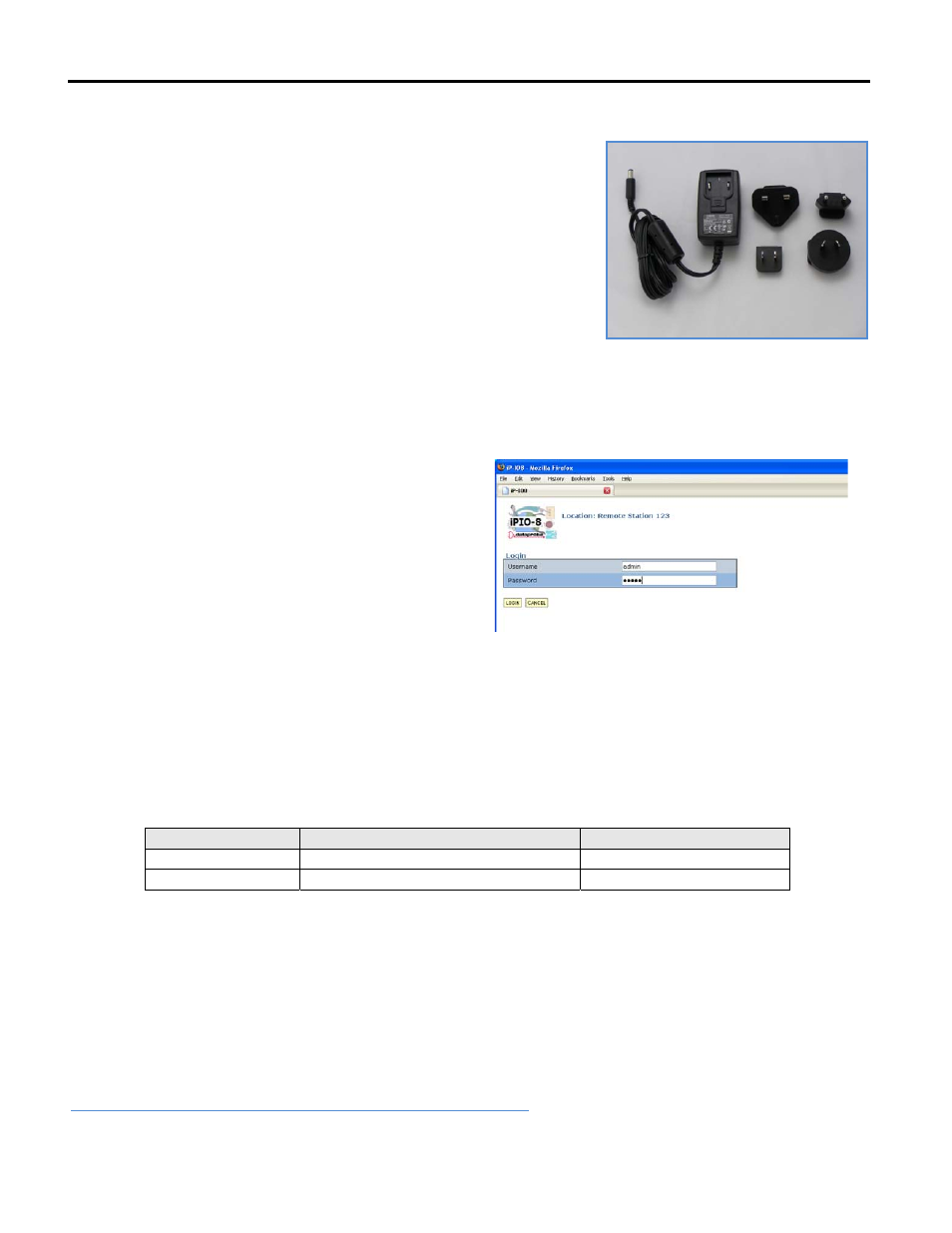 Dataprobe iPIO-8 Quick Start User Manual | Page 2 / 2