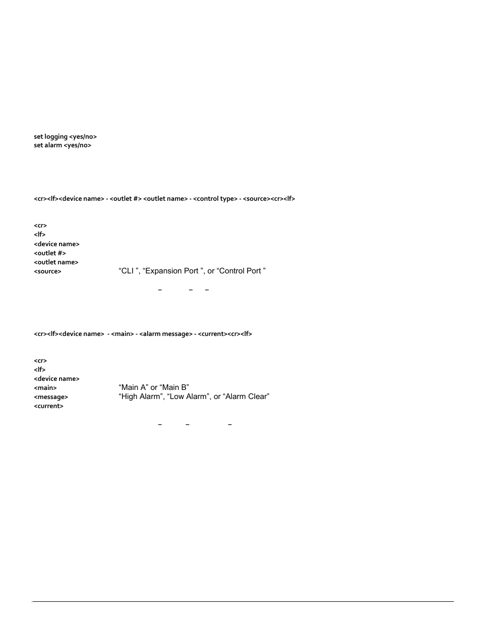 Dataprobe Serial iBootBar User Manual | Page 15 / 18