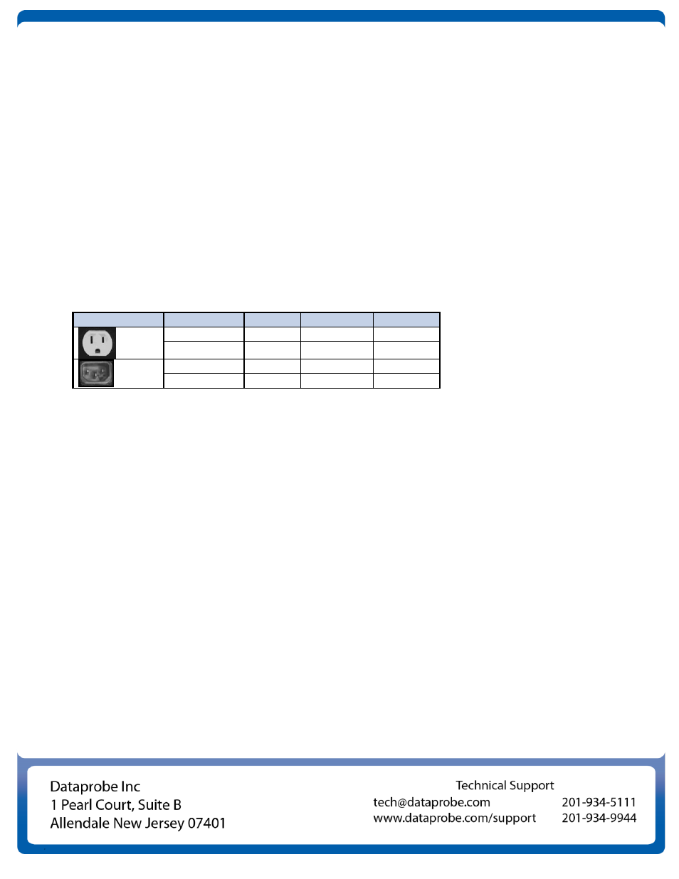 Dataprobe Serial iBootBar User Manual | Page 16 / 18