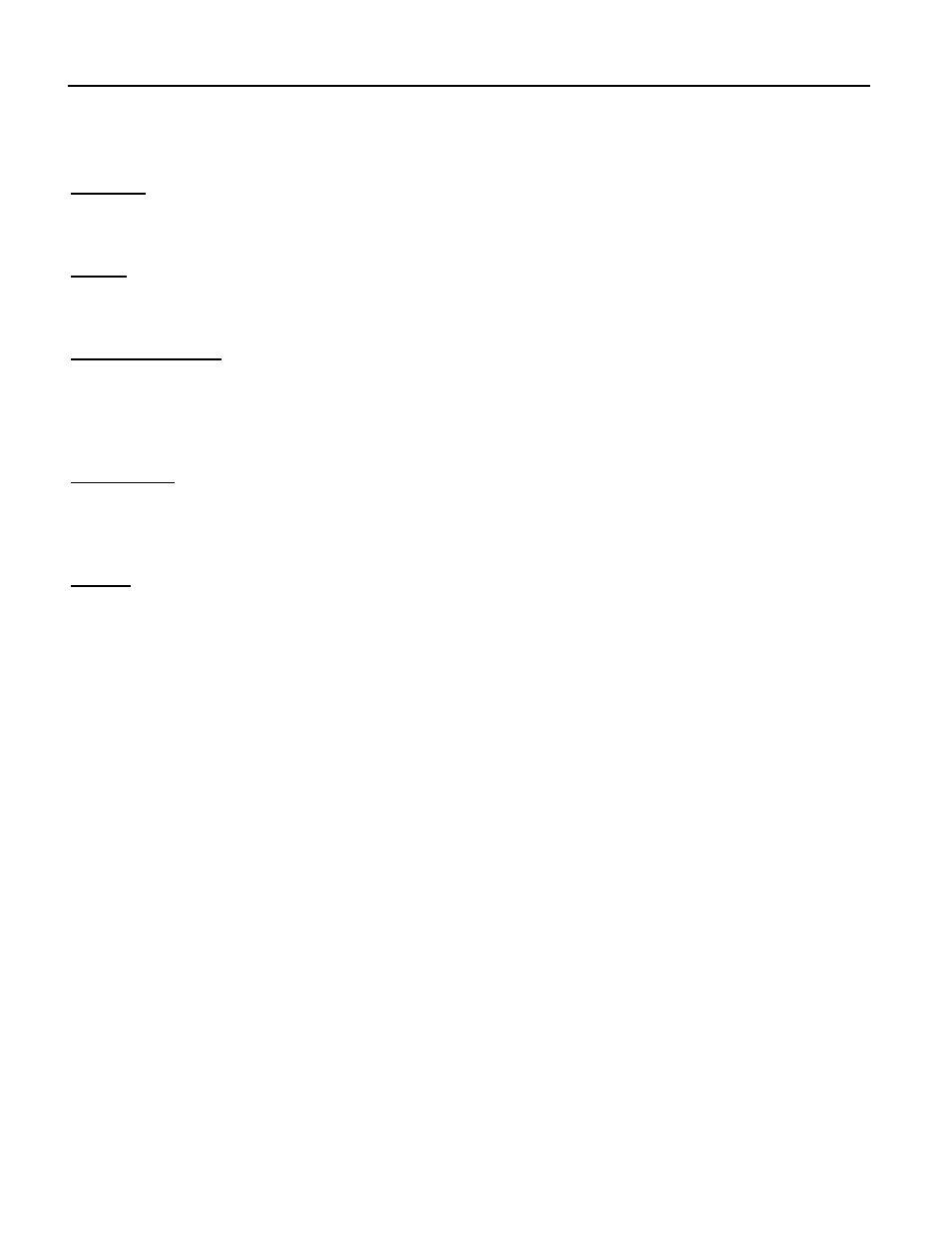 Specifications | Dataprobe 4PK-SCS User Manual | Page 10 / 11