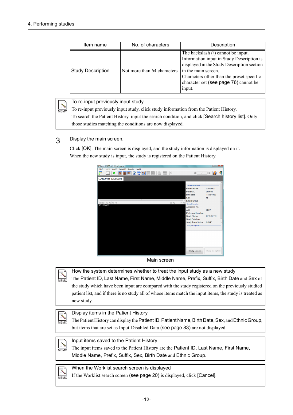 Canon CR-1 MARK II User Manual | Page 20 / 138