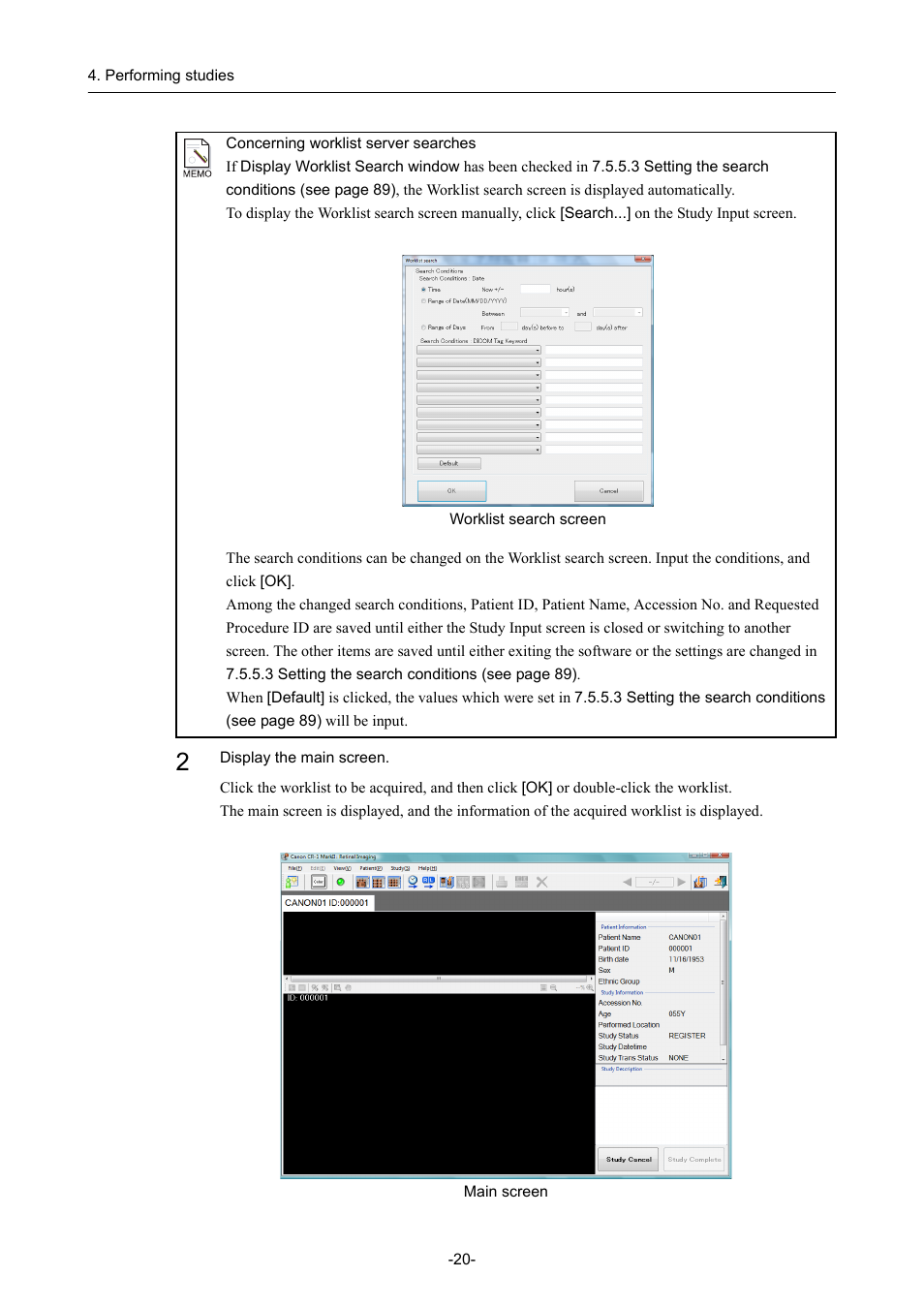 Canon CR-1 MARK II User Manual | Page 28 / 138