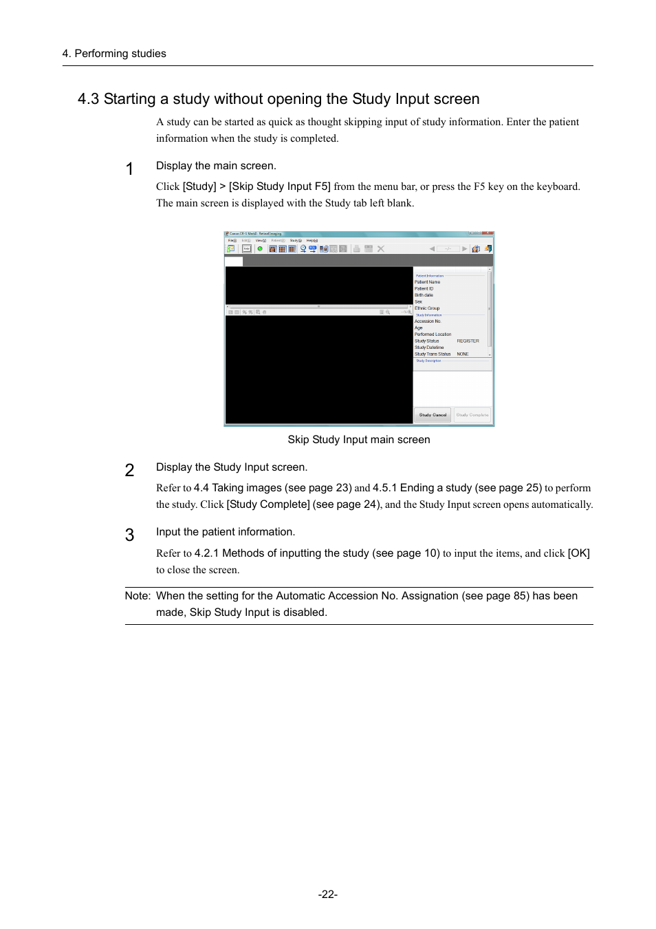 Canon CR-1 MARK II User Manual | Page 30 / 138