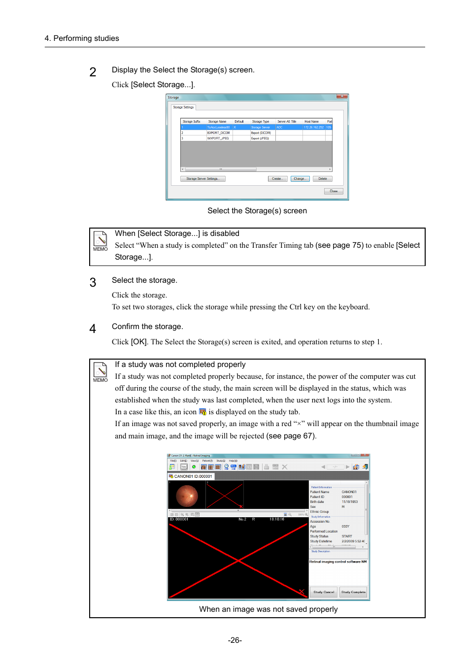 Canon CR-1 MARK II User Manual | Page 34 / 138