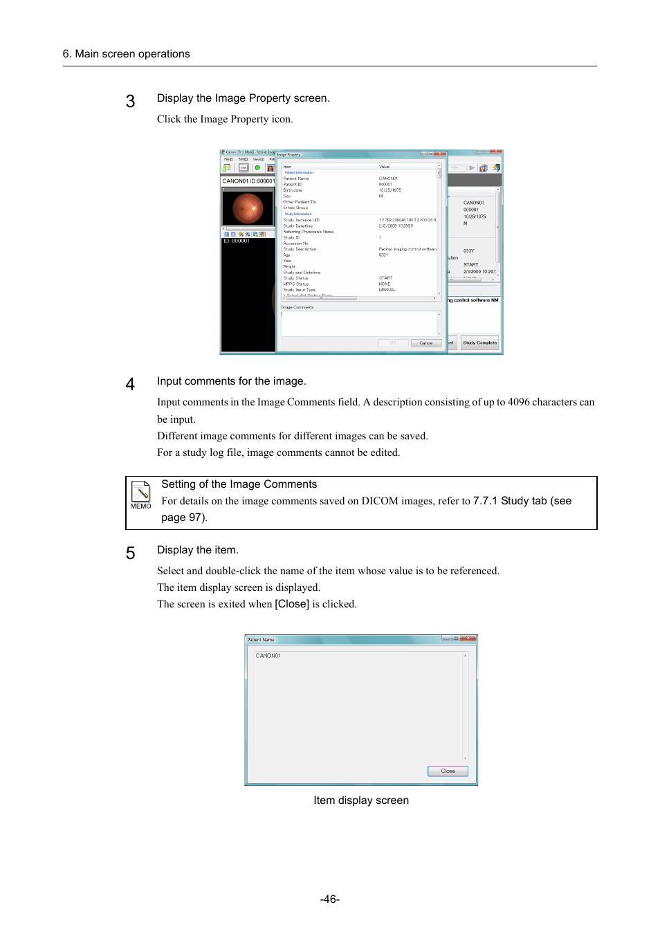 Canon CR-1 MARK II User Manual | Page 54 / 138