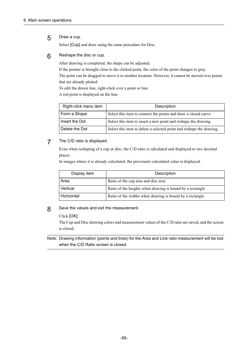 Canon CR-1 MARK II User Manual | Page 64 / 138