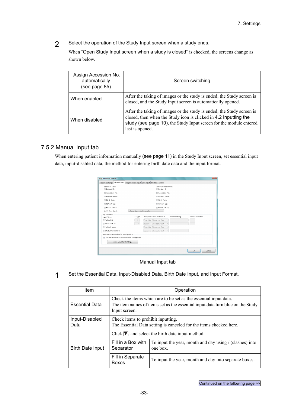 2 manual input tab | Canon CR-1 MARK II User Manual | Page 91 / 138