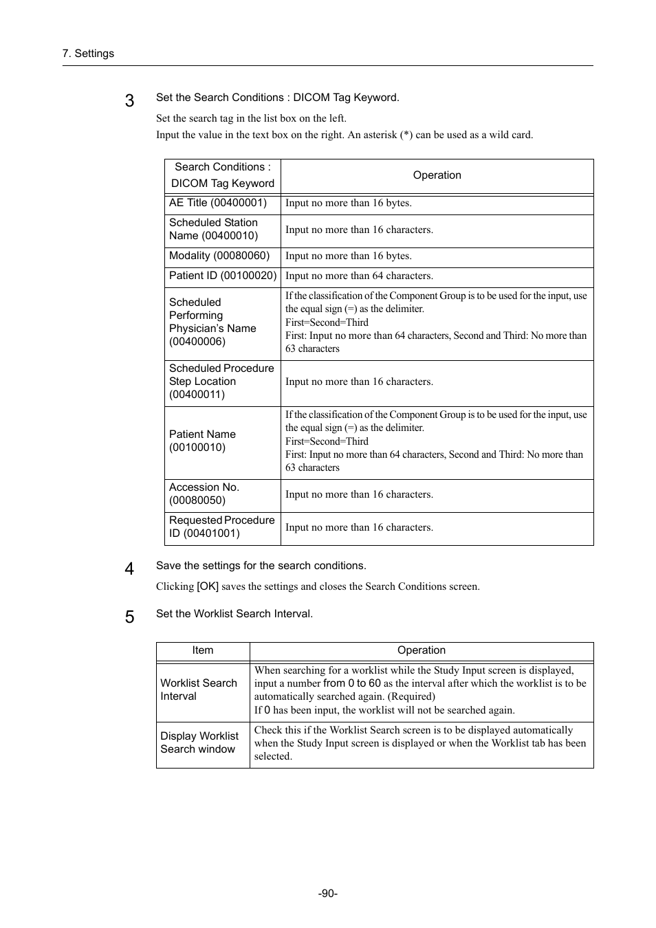 Canon CR-1 MARK II User Manual | Page 98 / 138