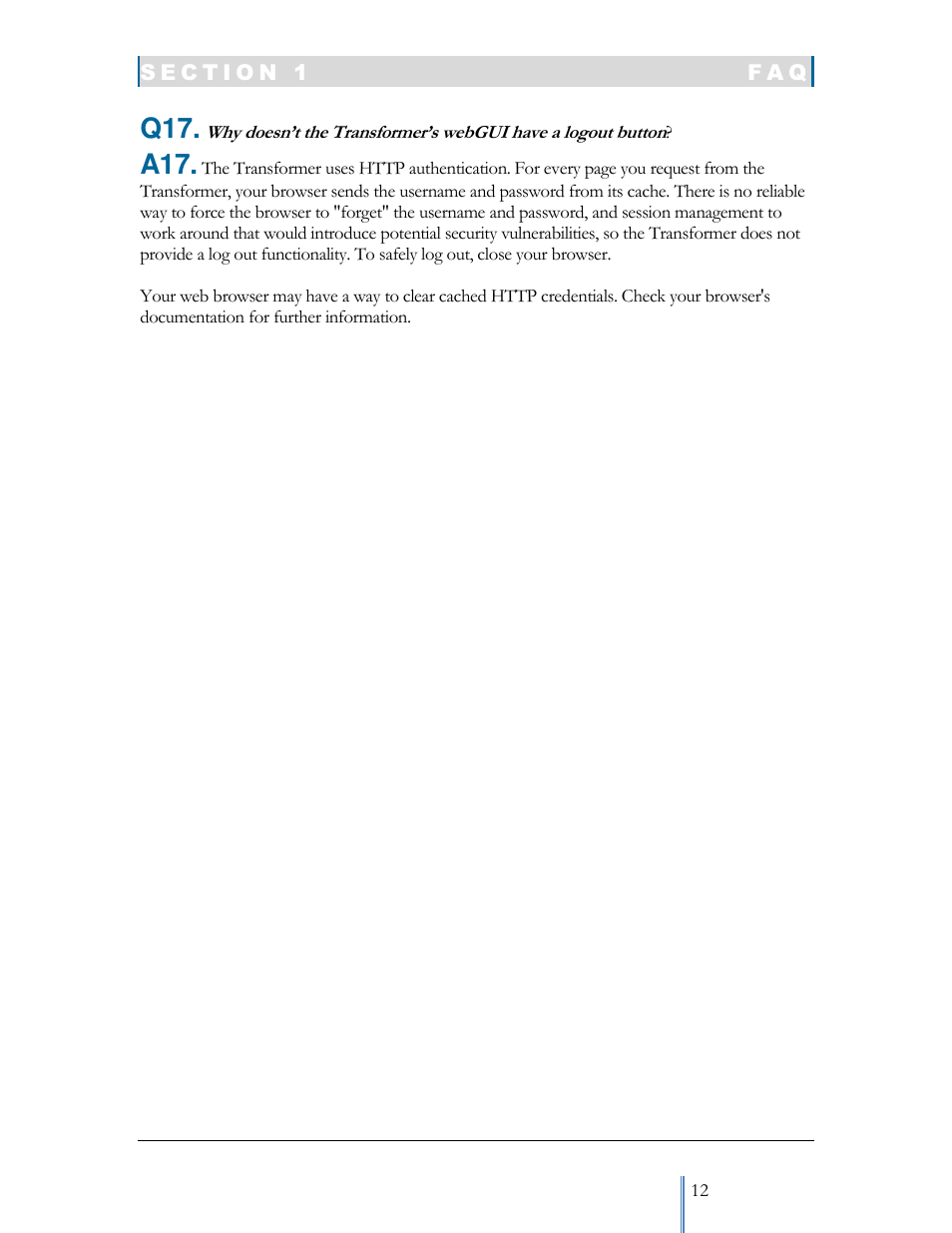 Datatek IPv6 Transformer User Manual User Manual | Page 12 / 92