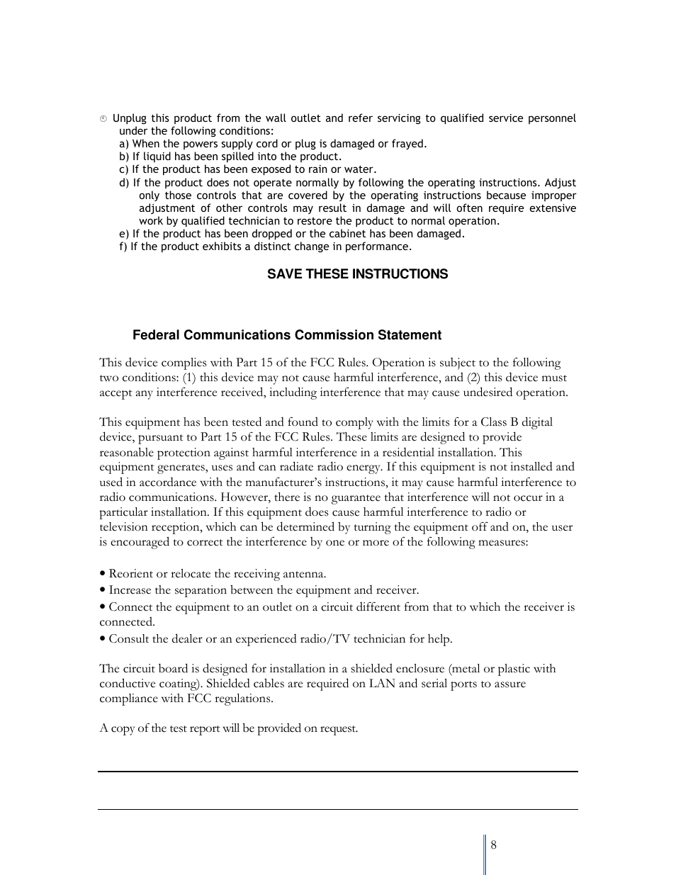 Datatek IPv6 Transformer User Manual User Manual | Page 8 / 92