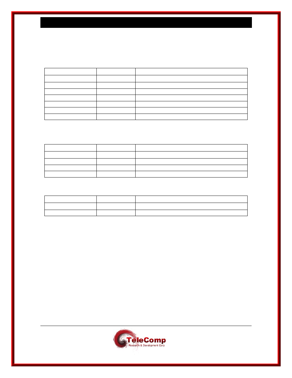 Datatek DT-4180 User Manual | Page 15 / 109