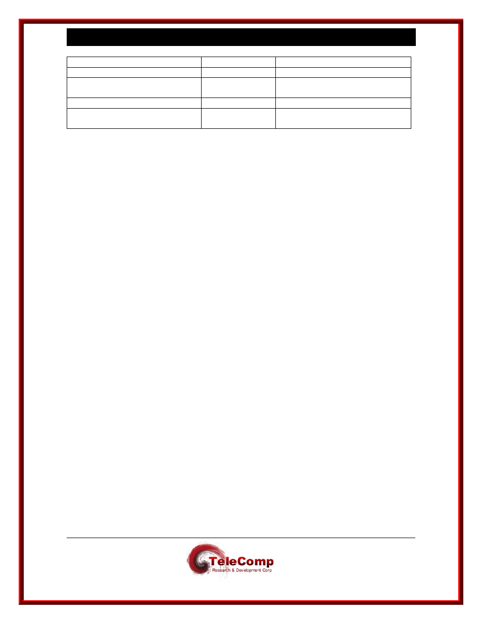 Datatek DT-4180 User Manual | Page 19 / 109