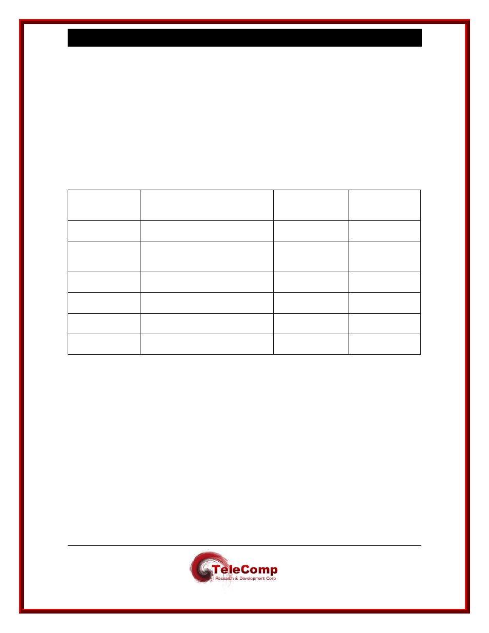 Datatek DT-4180 User Manual | Page 22 / 109