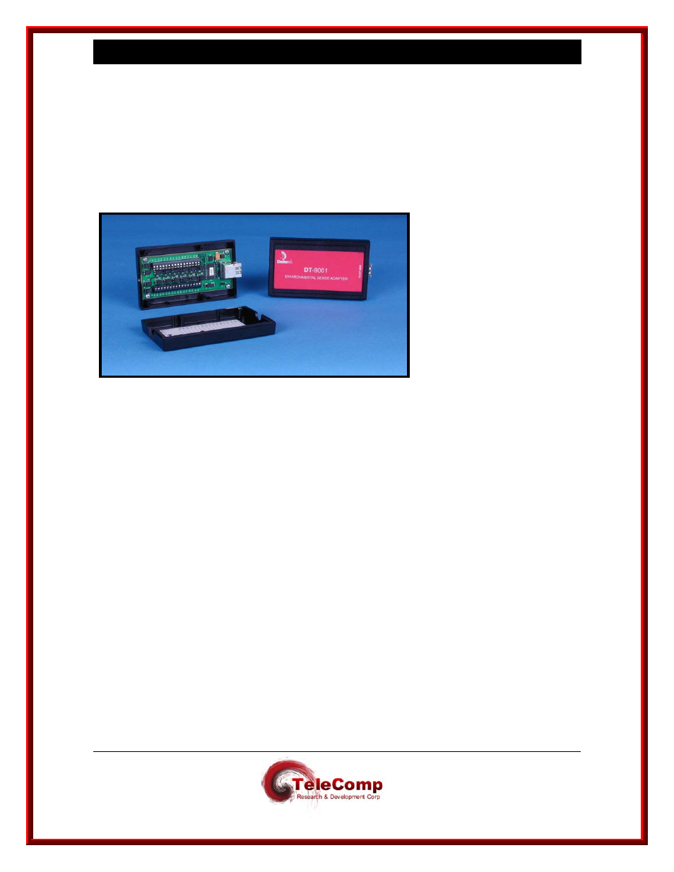 Datatek DT-4180 User Manual | Page 27 / 109