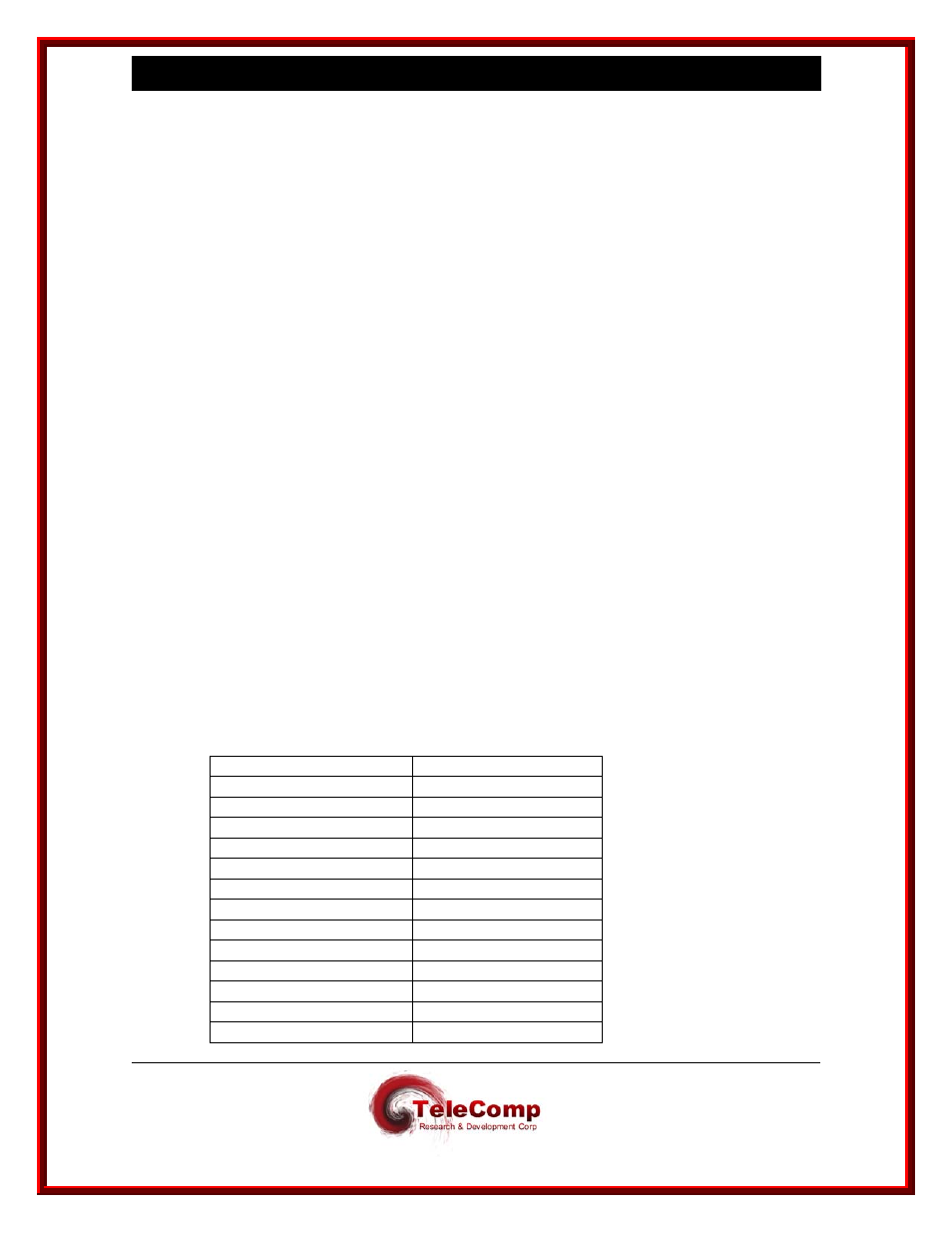 Datatek DT-4180 User Manual | Page 50 / 109