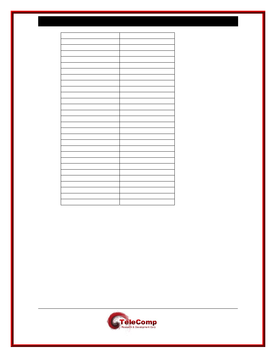 Datatek DT-4180 User Manual | Page 51 / 109