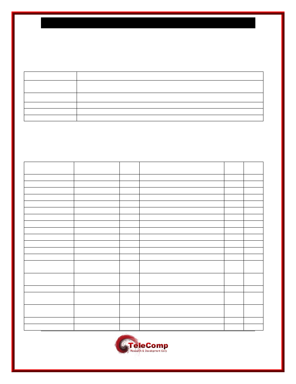 7 s n m p | Datatek DT-4180 User Manual | Page 69 / 109