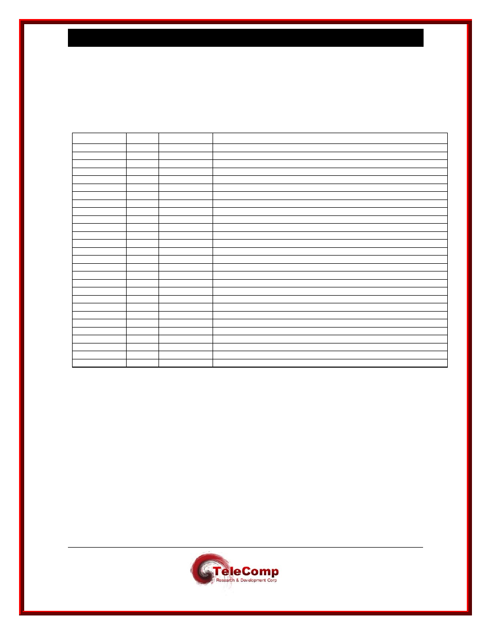 Datatek DT-4180 User Manual | Page 73 / 109