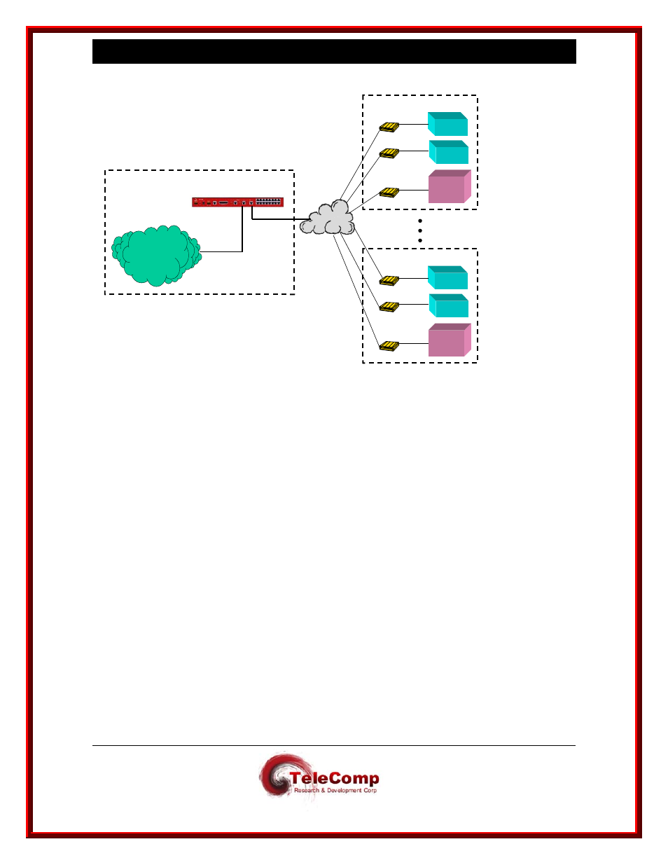 4180 as a channel bank replacement tdm | Datatek DT-4180 User Manual | Page 99 / 109