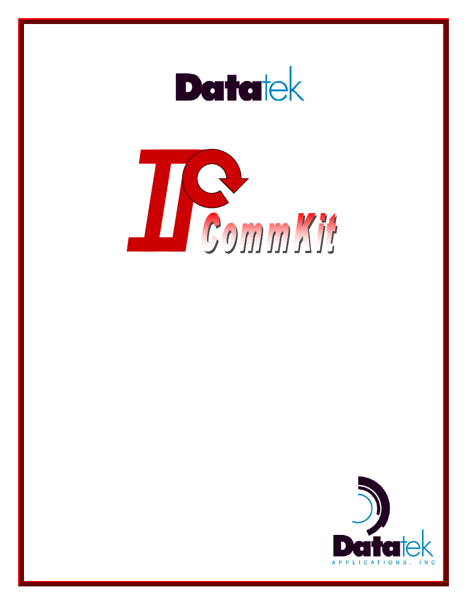 Datatek AIX V5.3 (32/64 bit kernel) User Manual | 41 pages