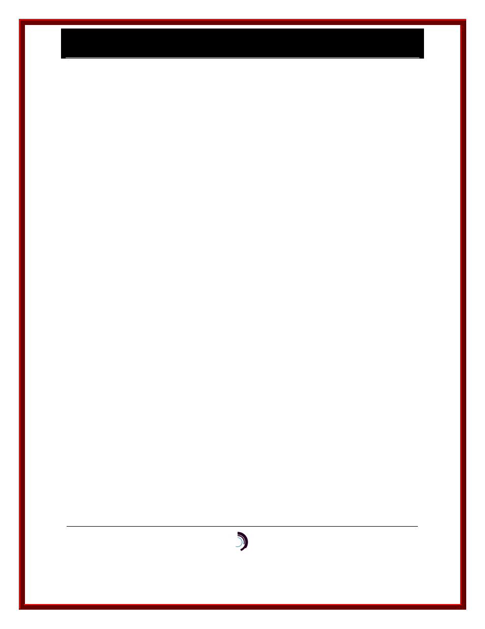 Control tables, 4 control tables | Datatek AIX V5.3 (32/64 bit kernel) User Manual | Page 22 / 41