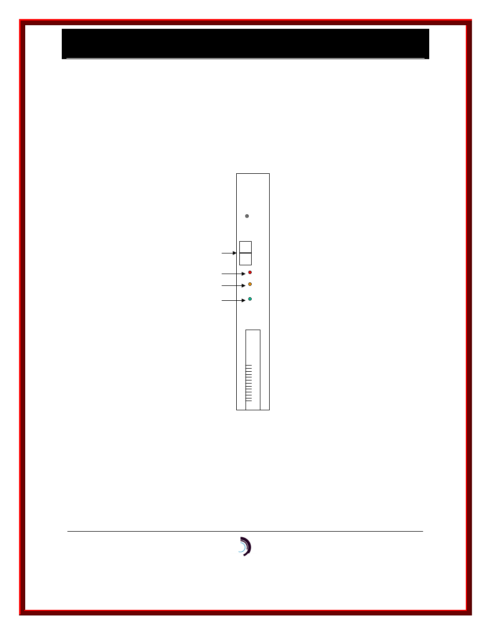 Check the mode switch on the utm | Datatek AIX V5.3 (32/64 bit kernel) User Manual | Page 27 / 41