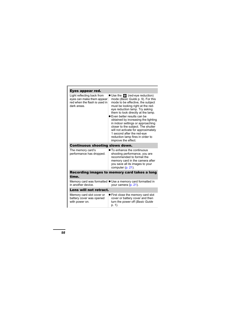 Canon A610 User Manual | Page 100 / 139
