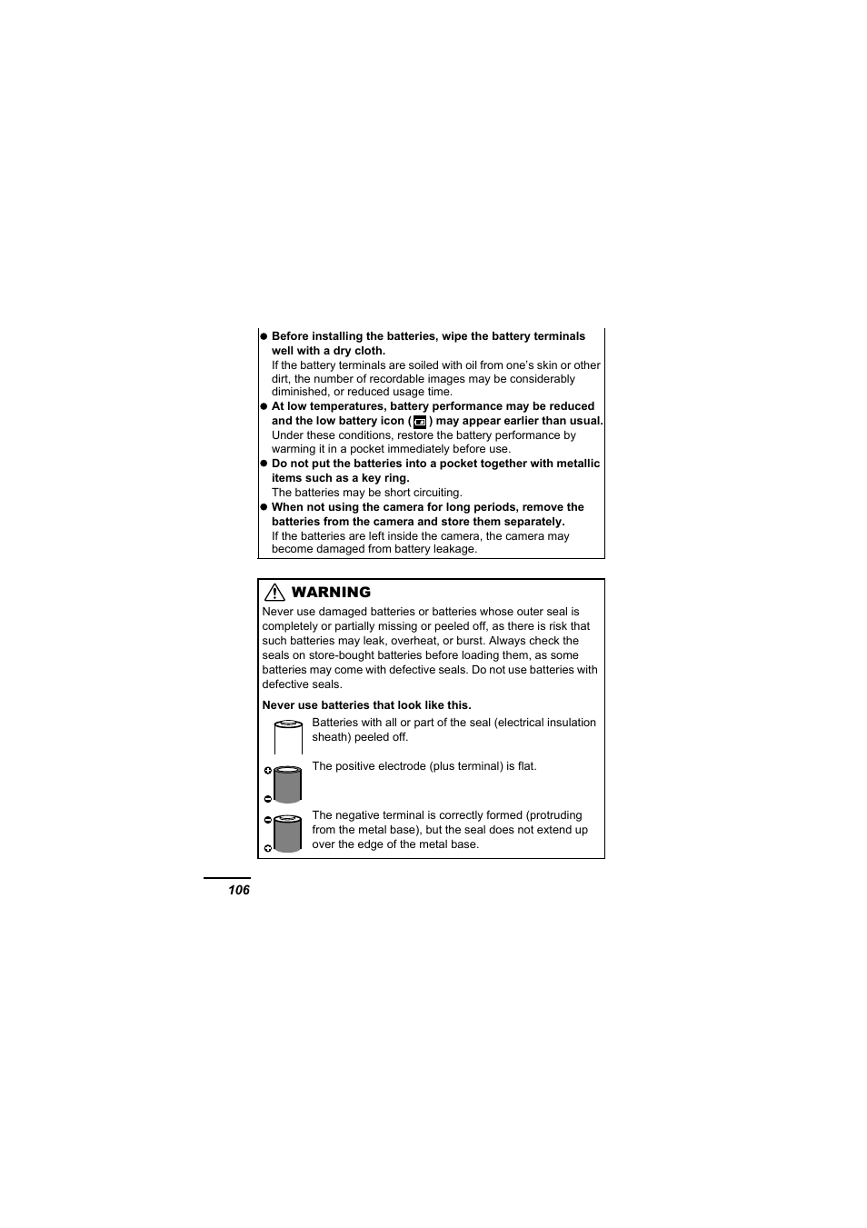 Canon A610 User Manual | Page 108 / 139