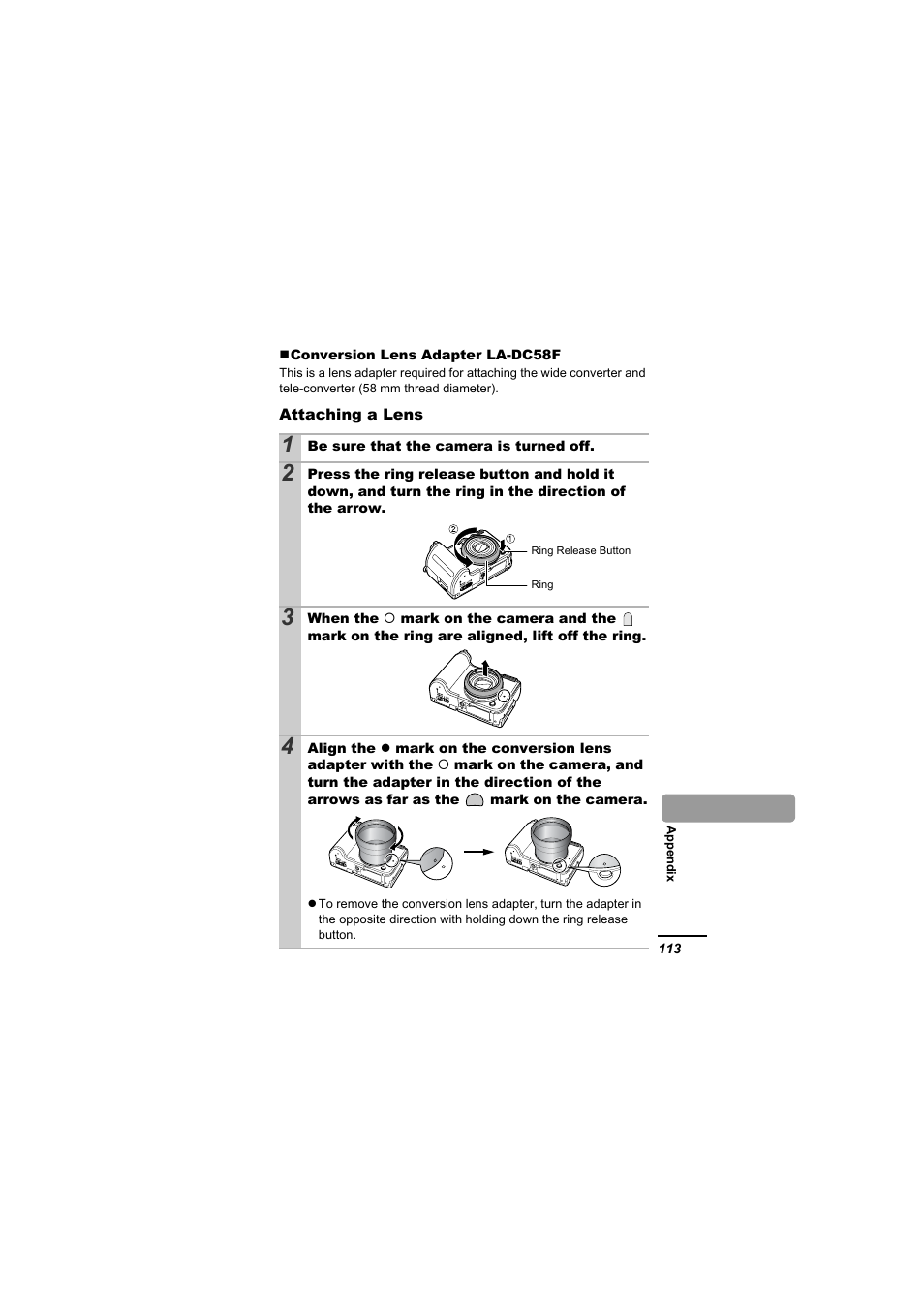 Canon A610 User Manual | Page 115 / 139