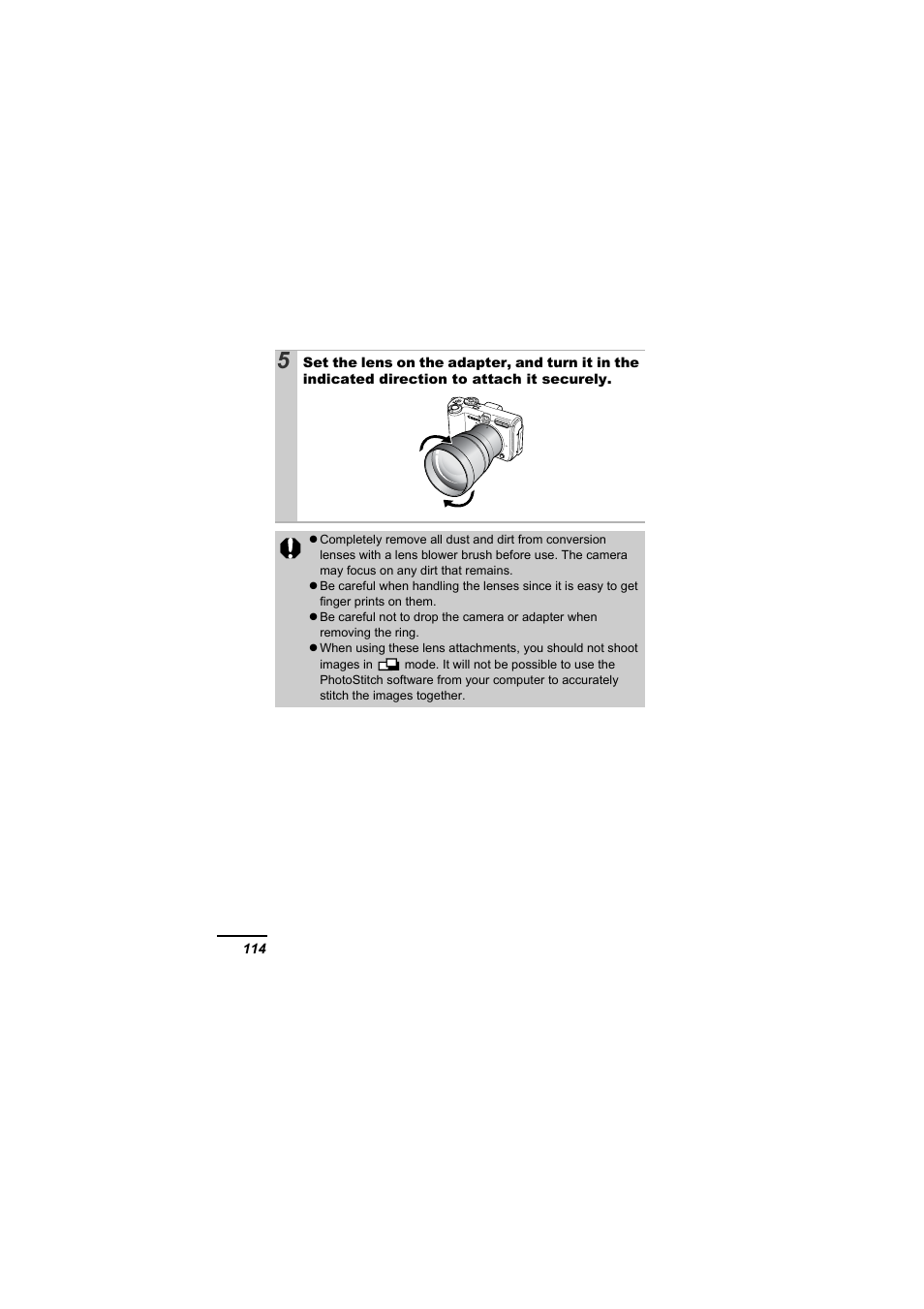 Canon A610 User Manual | Page 116 / 139