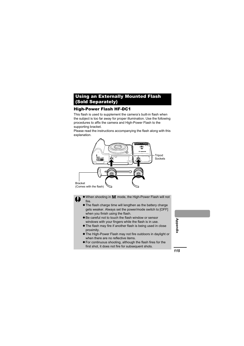 Canon A610 User Manual | Page 117 / 139