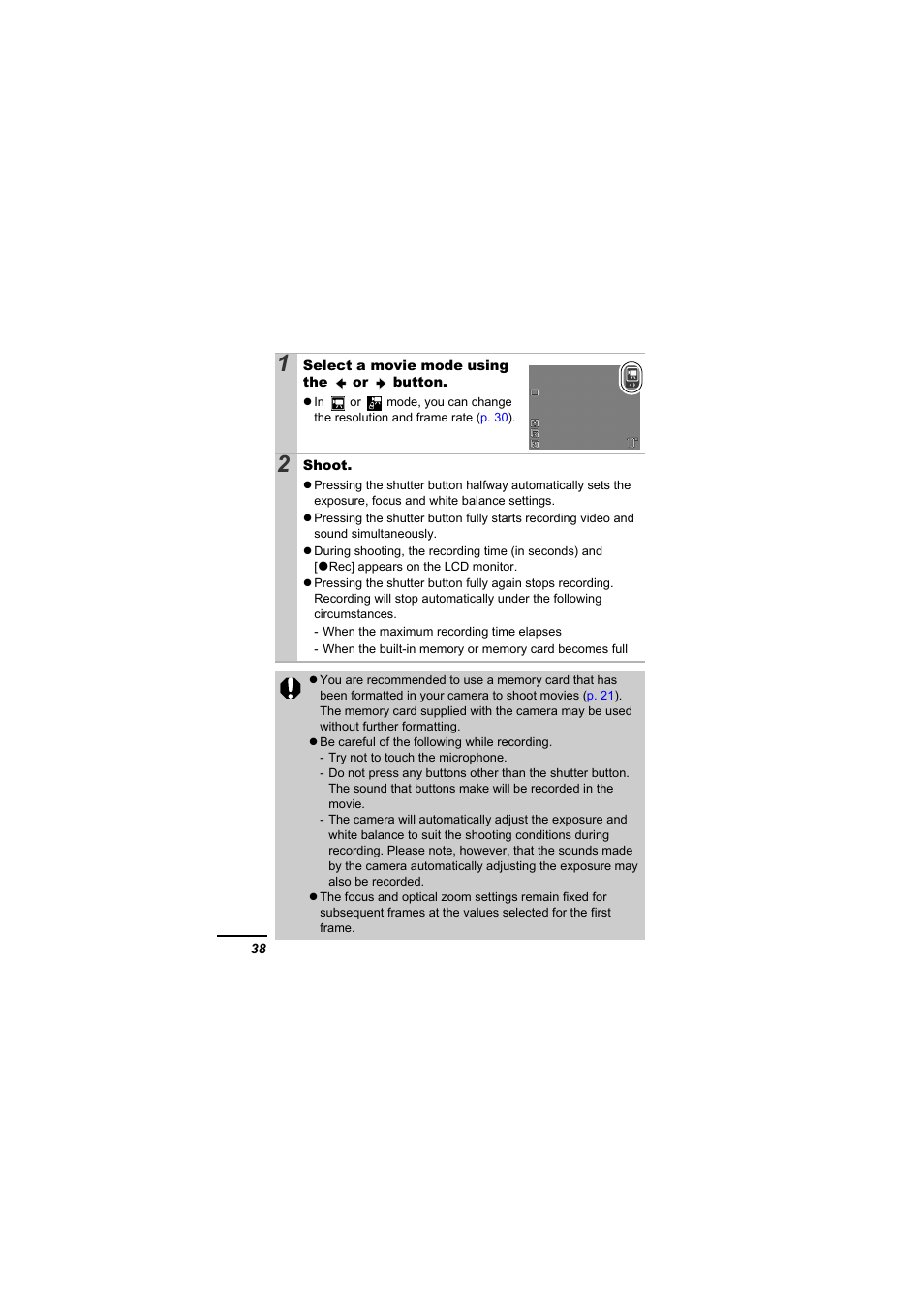 Canon A610 User Manual | Page 40 / 139