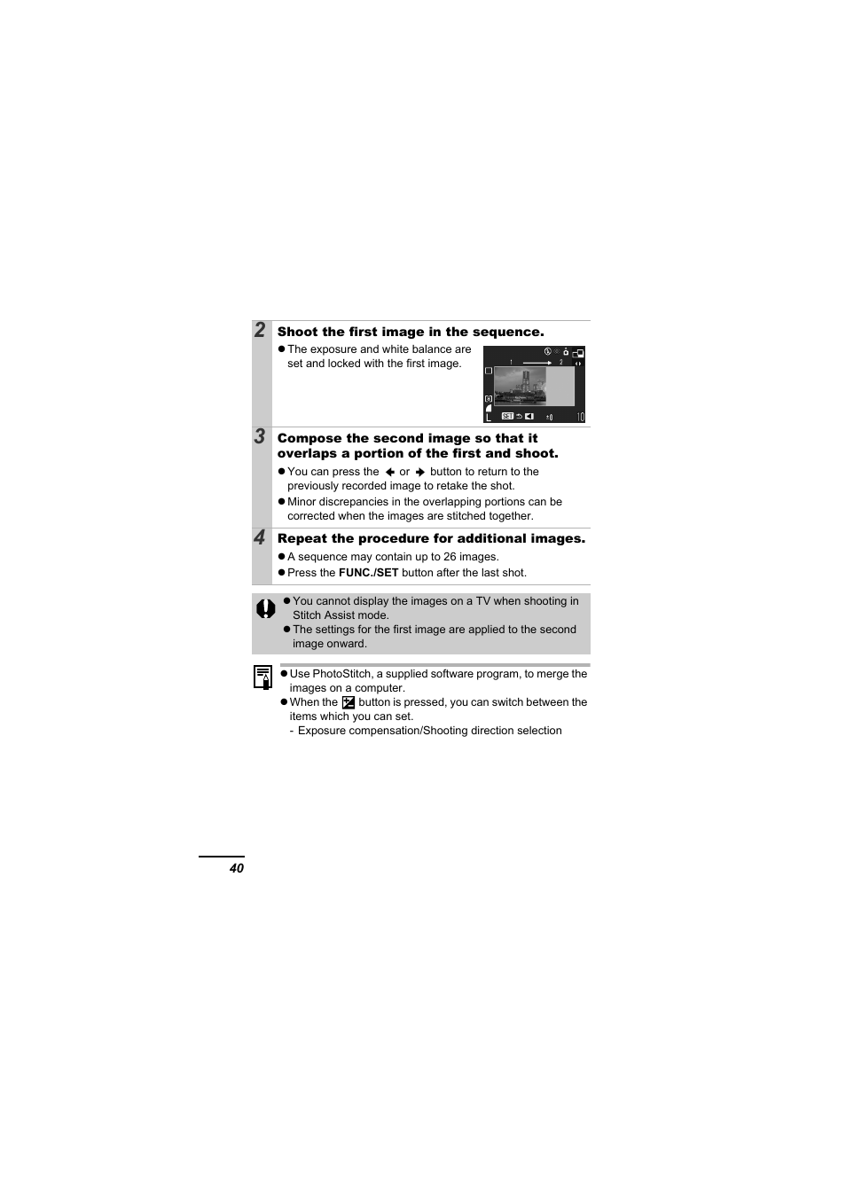 Canon A610 User Manual | Page 42 / 139