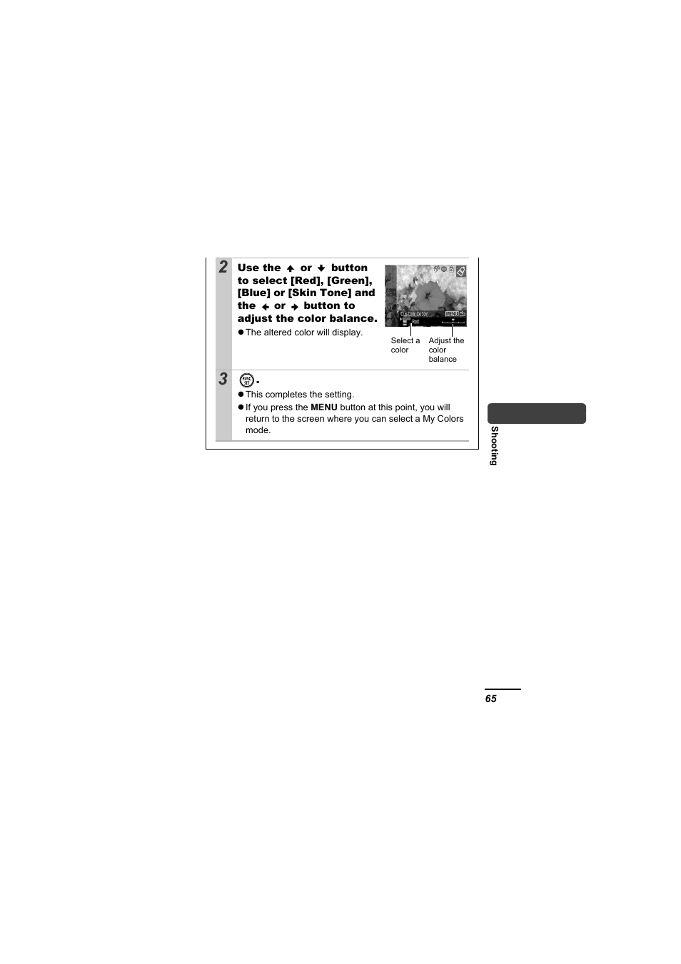 Canon A610 User Manual | Page 67 / 139