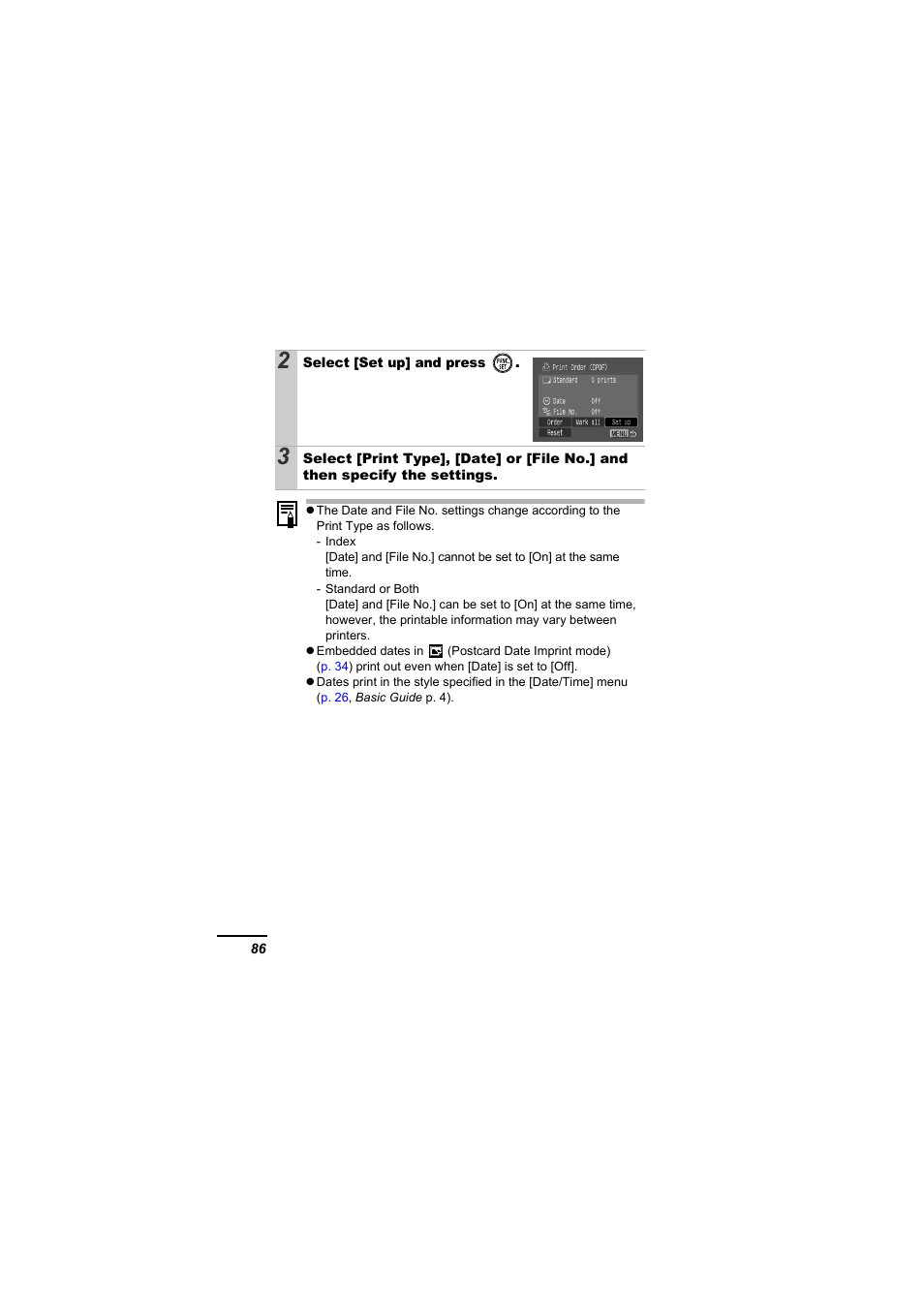 Canon A610 User Manual | Page 88 / 139
