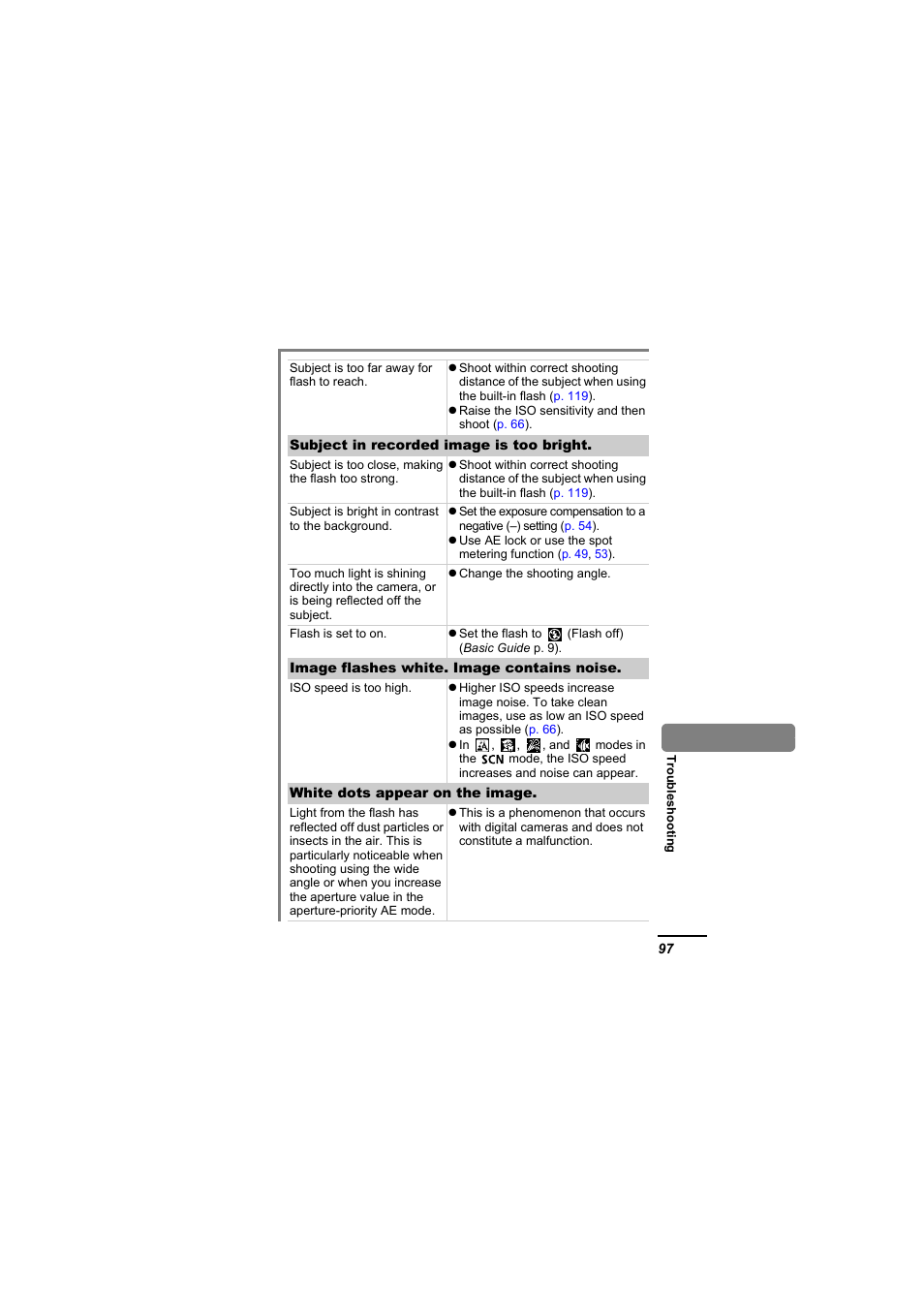 Canon A610 User Manual | Page 99 / 139
