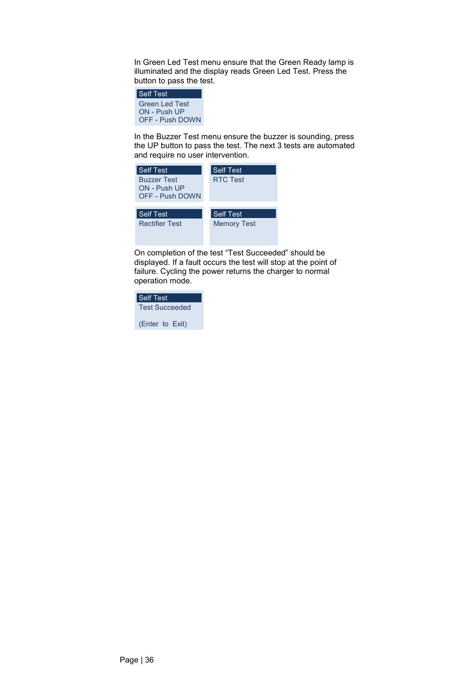 DC Power Technologies FS3 Version 3 - Technical Hardware Manual User Manual | Page 37 / 60