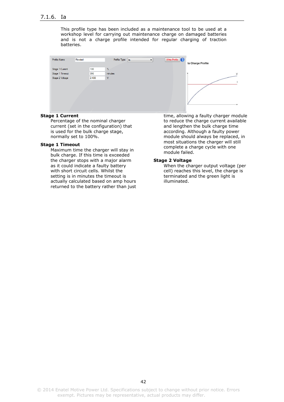 DC Power Technologies Charger Interface Software Manual User Manual | Page 43 / 50