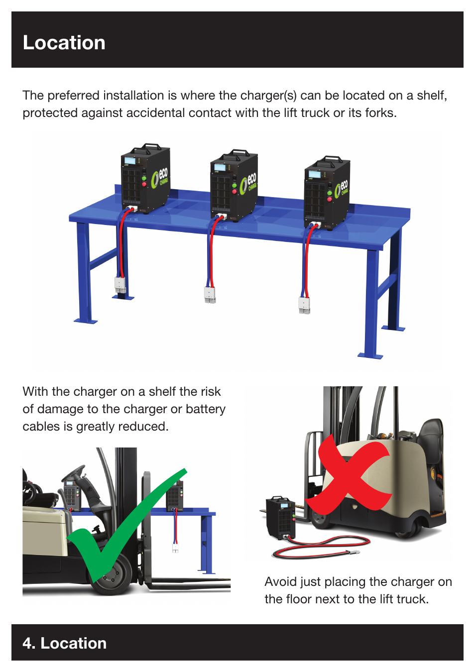 Location | DC Power Technologies FS3 - Owners Manual User Manual | Page 4 / 29